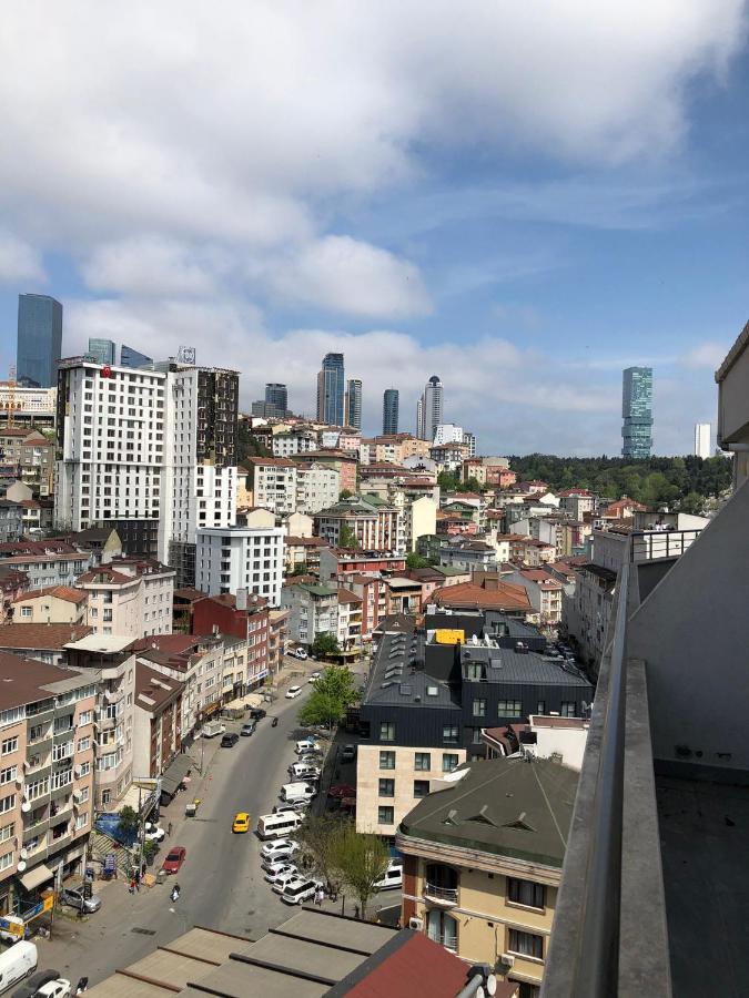 Yildirim Life Apart Istanbulská provincie Exteriér fotografie