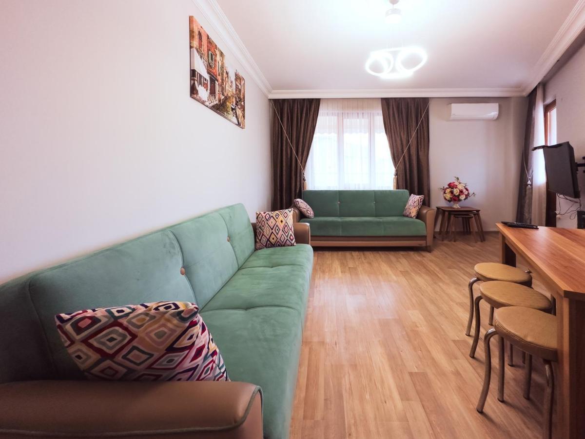 Yildirim Life Apart Istanbulská provincie Exteriér fotografie