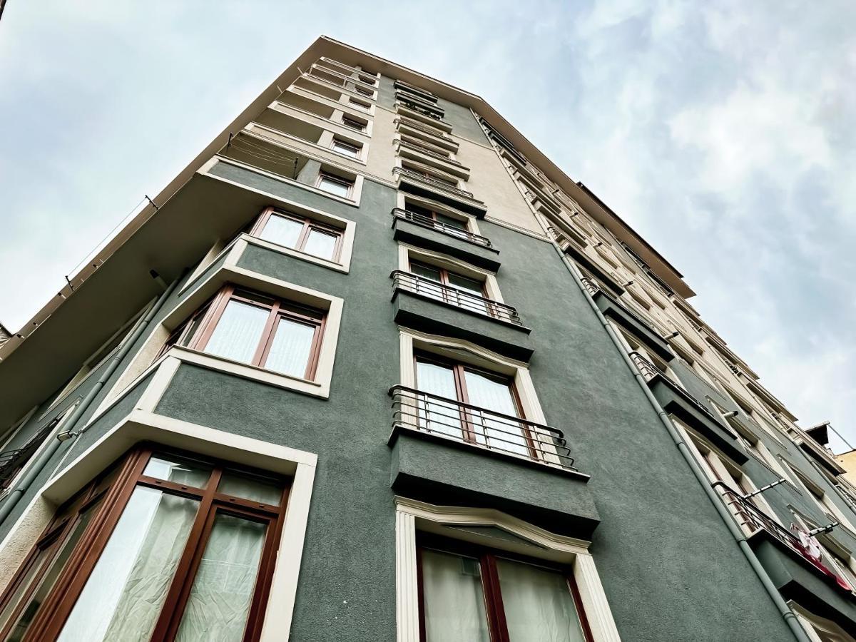 Yildirim Life Apart Istanbulská provincie Exteriér fotografie