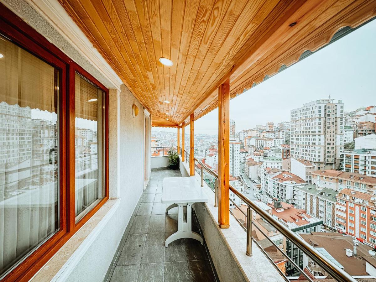 Yildirim Life Apart Istanbulská provincie Exteriér fotografie