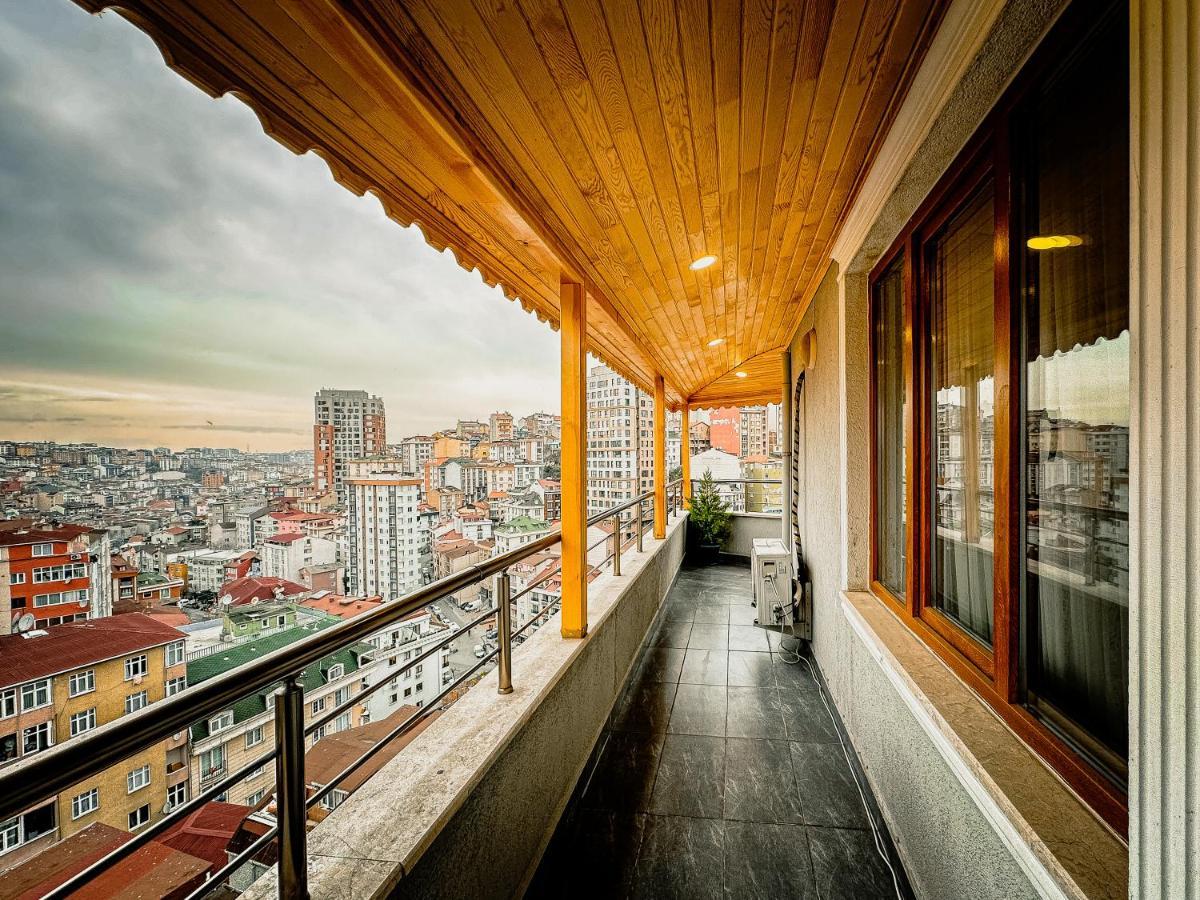 Yildirim Life Apart Istanbulská provincie Exteriér fotografie